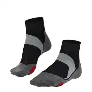 Fahrradsocken FALKE Unisex BC5, Baumwolle Polyamid, 1 Paar