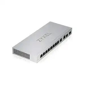 10-GB-Switch ZyXEL Multi-Gigabit Unmanaged Switch mit 12 Ports