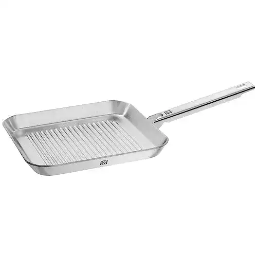 Die beste Zwilling-Pfanne Zwilling Plus Grillpfanne, Induktionsgeeignet 2026 Test Bestseller Zwilling-Pfanne Zwilling Plus Grillpfanne, Induktionsgeeignet