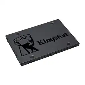 SSD (2TB) Kingston A400 SSD Interne SSD 2.5″ SATA Rev 3.0