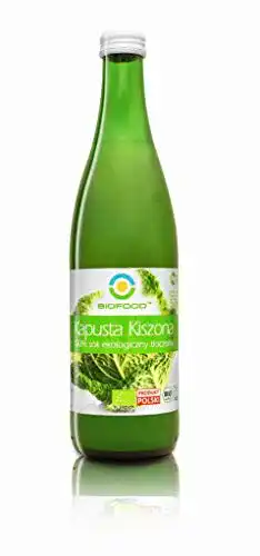 Sauerkrautsaft BIO FOOD BIO 500 ml –