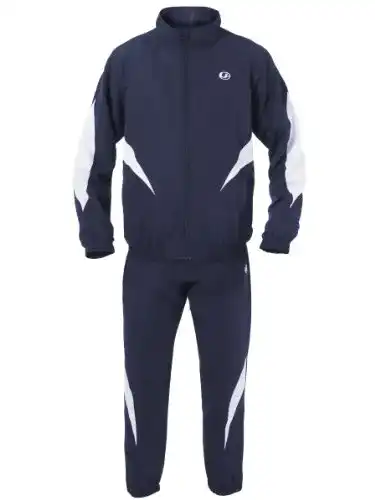 Trainingsanzug Ultrasport Athletic, Blau, M, 331300000197