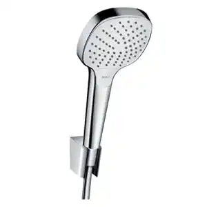 Handbrausen hansgrohe Croma Select E, 3 Strahlarten