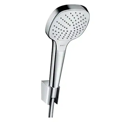 Die beste Handbrausen hansgrohe Croma Select E, 3 Strahlarten 2026 Test Bestseller Handbrausen hansgrohe Croma Select E, 3 Strahlarten