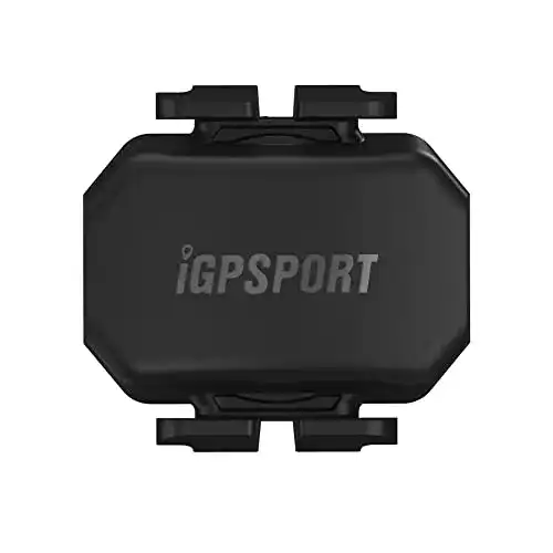 Trittfrequenzsensor iGPSPORT Dual Modul Bluetooth und ANT+