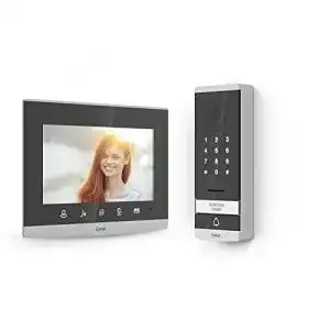 Extel-Türsprechanlage EXTEL Code Video-Türsprechanlage