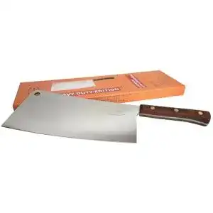 Hackmesser Dr. Richter ultragroß, schwer, Knochenbeil, 29,5 cm