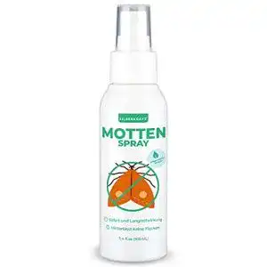 Mottenspray Silberkraft 100 ml – Lavendel & Margosa