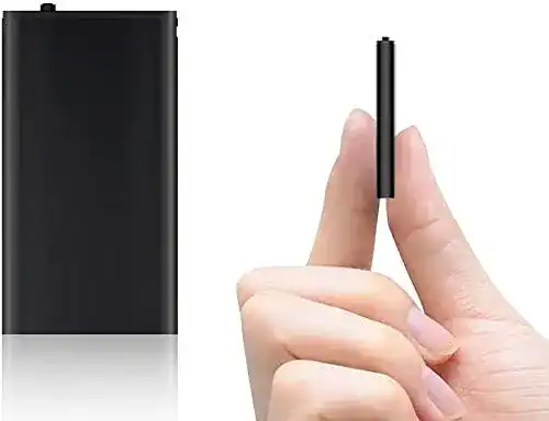 Mini-Diktiergerät H+Y Mini Digitales Diktiergerät 16GB Audio