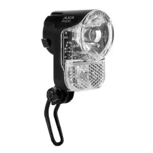 Fahrradlampe-Nabendynamo AXA Scheinwerfer Pico30 Switch