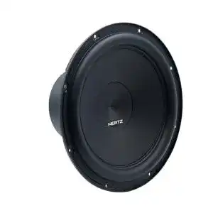Hertz-Subwoofer Hertz Cento CS 250 S4-25cm Subwoofer 600 W
