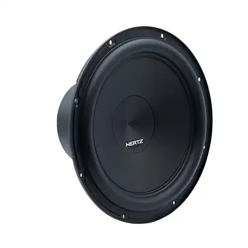 Hertz-Subwoofer Hertz Cento CS 250 S4-25cm Subwoofer 600 W