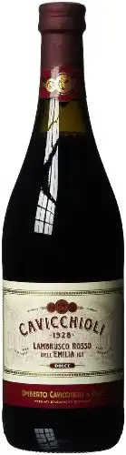 Italienischer Rotwein Cantina Cavicchioli Cavicchioli Lambrusco