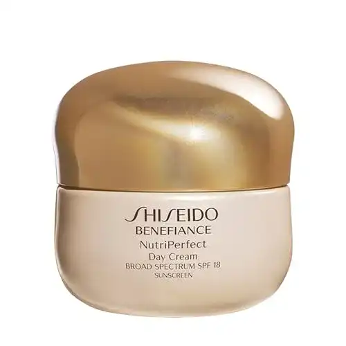 Die beste Tagescreme Shiseido Tagesgesichtscreme 1er Pack (1x 50 ml) 2026 Test Bestseller Tagescreme Shiseido Tagesgesichtscreme 1er Pack (1x 50 ml)