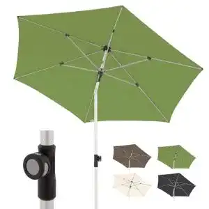 Doppler-Sonnenschirm Doppler Push Up Sonnenschirm SL-AZ 220