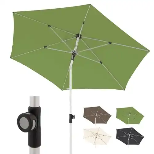 Doppler-Sonnenschirm Doppler Push Up Sonnenschirm SL-AZ 220