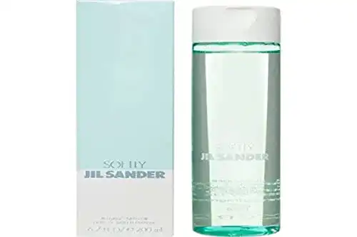 Badeöl Jil Sander Softly, 200 ml