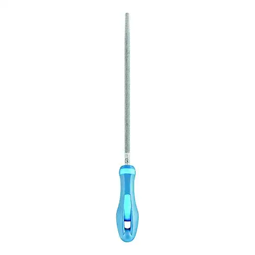 Die beste Pferd-Feilen PFERD Werkstattfeile Rund, 200mm, runde Feile 2026 Test Bestseller Pferd-Feilen PFERD Werkstattfeile Rund, 200mm, runde Feile