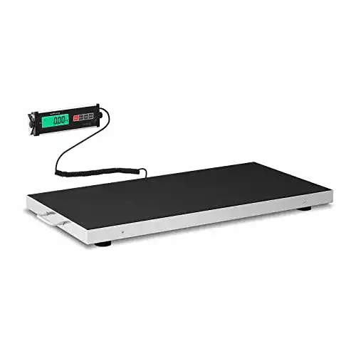 Tierwaage Steinberg Systems SBS-PS-150 Bodenwaage 150 kg