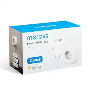 WLAN-Steckdose meross Smart Steckdose Apple HomeKit