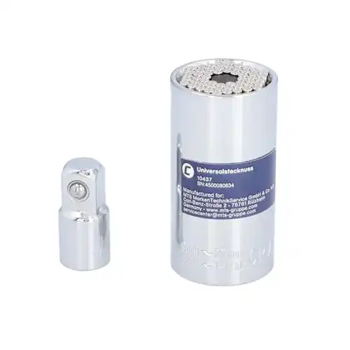 Universalnuss cartrend 10437 Universal Stecknuss Multi Einsatz