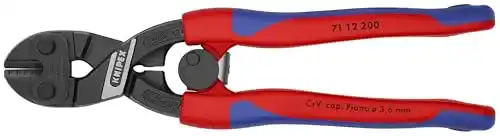 Die beste Bolzenschneider Knipex CoBolt Kompakt- (200 mm) 71 12 200 2026 Test Bestseller Bolzenschneider Knipex CoBolt Kompakt- (200 mm) 71 12 200