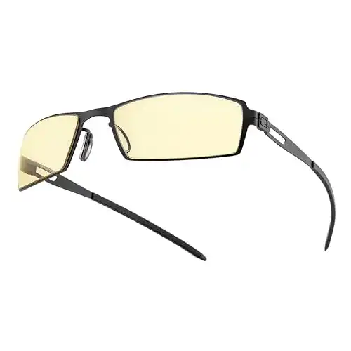 Blaulichtfilter-Brille Gunnar Optiks Gunnar – SheaDog – Onyx