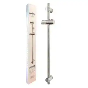 Duschstange tecuro Brausestange 100 cm Wandstange SUN