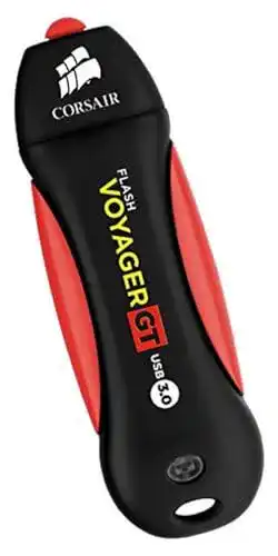 USB-Stick (512GB) Corsair Voyager GT Flash Drive 512GB USB 3.0