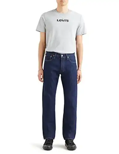 Levis-Jeans Levi’s Herren 501 Levi’s Original Jeans, Onewash