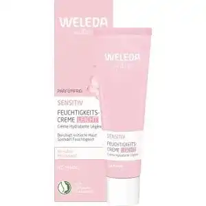 Gesichtspflege Mischhaut WELEDA Bio Mandel Sensitiv, 30 ml