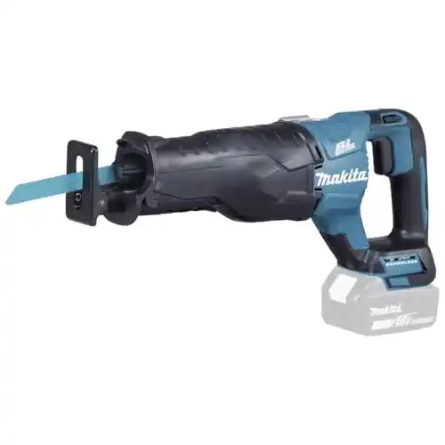 Makita-Akku-Säbelsäge Makita DJR187ZK Akku-Reciprosäge 18 V