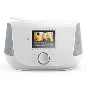 Hama-Internetradio Hama DAB+ Digitalradio Internetradio (Smart Radio)