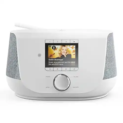Hama-Internetradio Hama DAB+ Digitalradio Internetradio (Smart Radio)