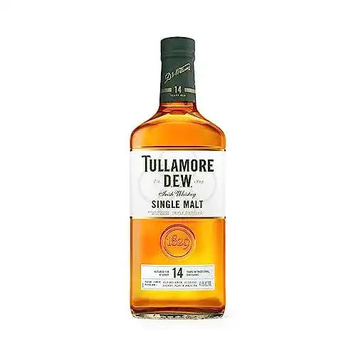 Irischer Whiskey Tullamore Dew Tullamore DEW Irish Whiskey