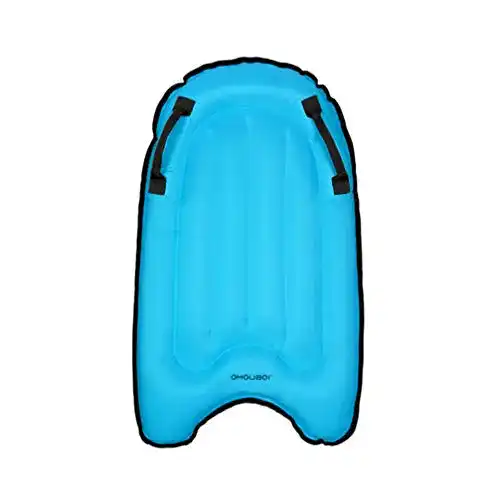 Bodyboard aufblasbar BESPORTBLE Bodyboards für Kinder Aufblasbar