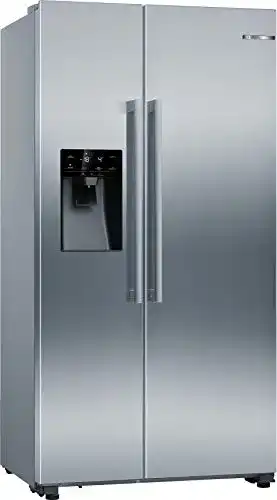 Side-by-Side-Kühlschrank Bosch Hausgeräte Bosch KAI93VIFP