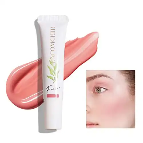 Creme-Rouge LACOMCHIR Flüssiges Rouge Creme Blush Natürlich