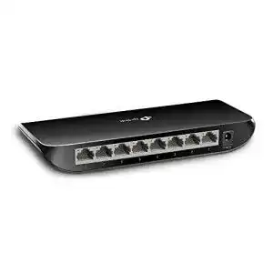 TP-Link-Switch TP-Link TL-SG1008D 8 Port Gigabit Ethernet LAN