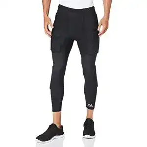 Protektorenhose McDavid HEX Torwart 3/4 Hose, Torwart protektion