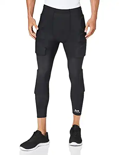 Protektorenhose McDavid HEX Torwart 3/4 Hose, Torwart protektion