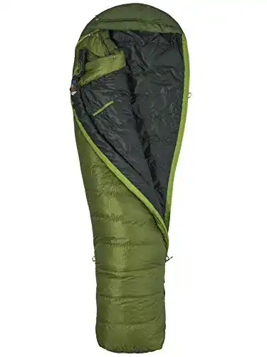 Marmot-Schlafsack Marmot Erwachsene Schlafsack Never Winter