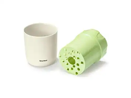 Apfelreibe Betty Bossi Apple Grater zum einfachen Reiben