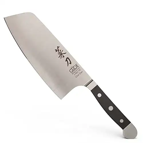 Güde-Messer Güde 1742/16 Chai Dao, China Kochmesser 16 cm