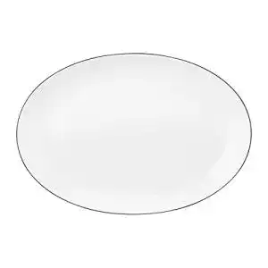Fischteller Seltmann Weiden 001.741631 Lido Black Line Oval