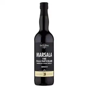 Marsala-Wein Pellegrino 1880 Marsala FINE SEMISECCO trocken