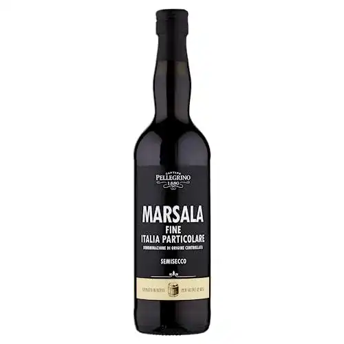 Marsala-Wein Pellegrino 1880 Marsala FINE SEMISECCO trocken