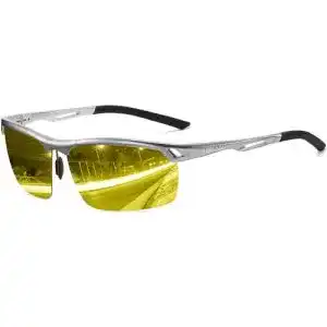 Nachtsichtbrille DUCO Anti-Glanz Fahren Brillen Kontrast-Brille