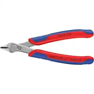 Elektronik-Seitenschneider Knipex 78 03 125 Electronic Super Knips