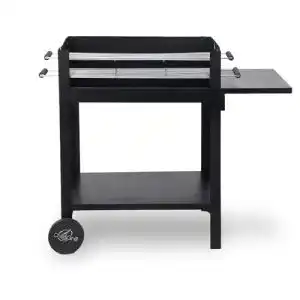 Tepro-Holzkohlegrill tepro Holzkohlegrill Chill&Grill Lambada
